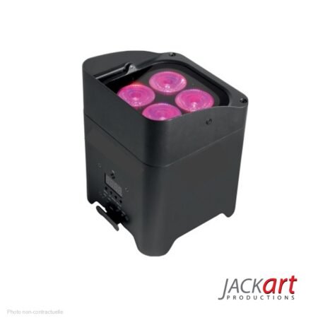 projecteurs led à accu