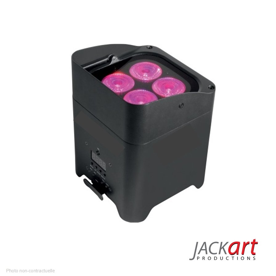 projecteurs led à accu