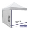 côté pour pavillon blanc