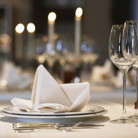 Art de la table