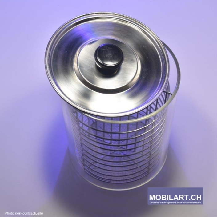 Mobilart – Location – Art de la table – Appareil hot-dog 1
