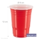 gobelets beer pong