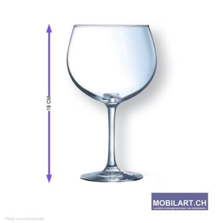 Verres à cocktail