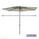 parasol beige