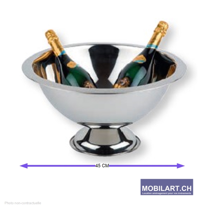 www.mobilart.ch – Vasque inox en location vasque en inox