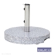 pied de parasol 50 kg