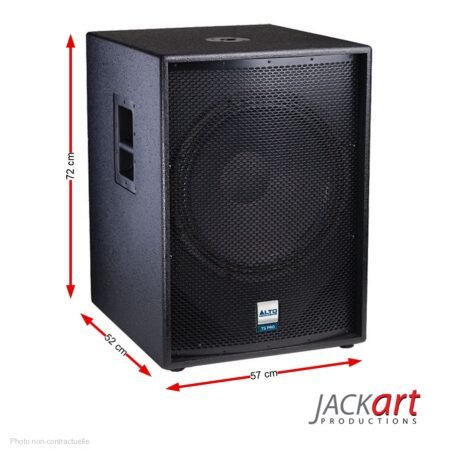 subwoofer