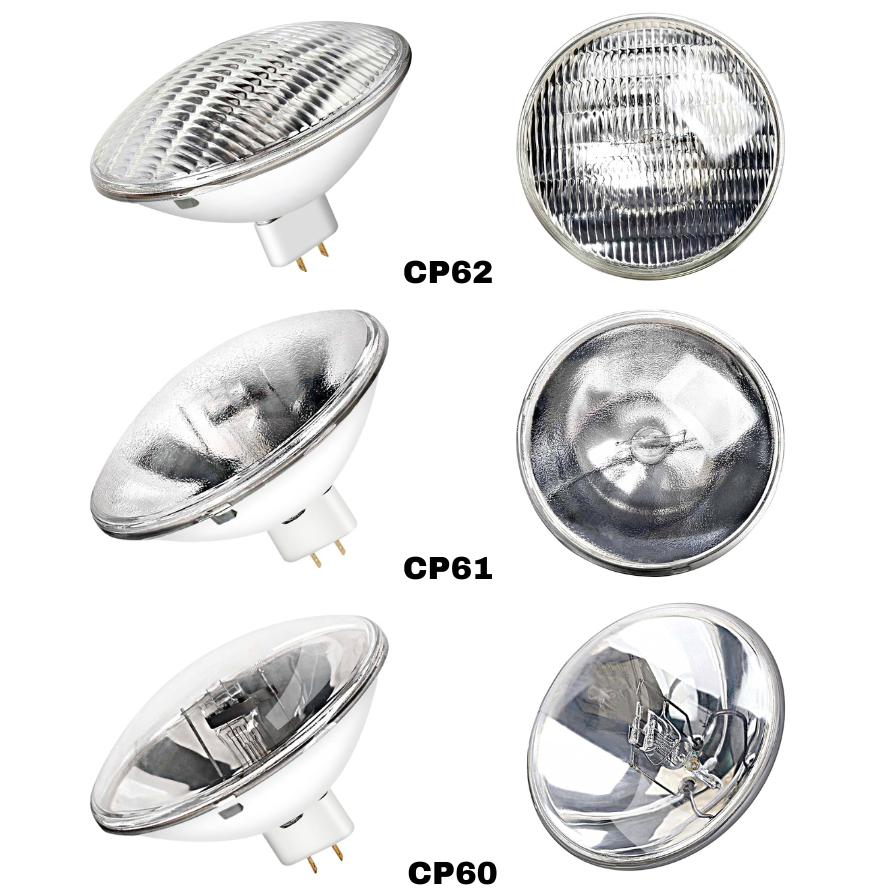 Projecteur 1000w ampoules