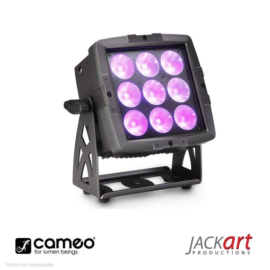 projecteur LED