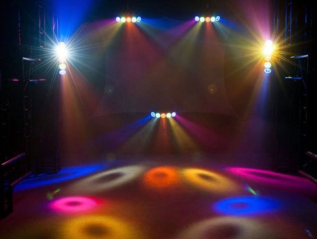 effet disco
