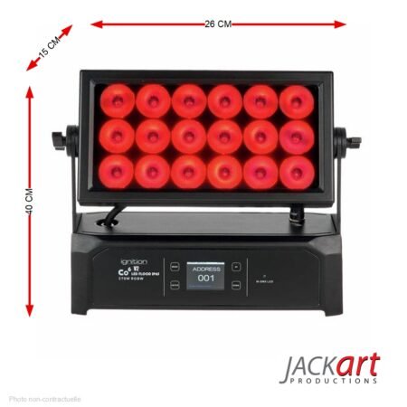 projecteur led