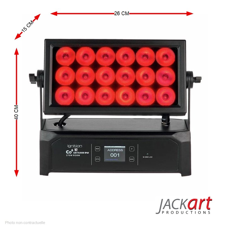 projecteur led