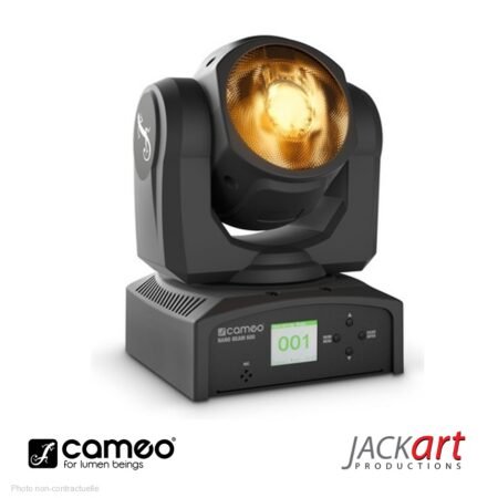 lyre led nanobeam