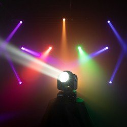 lyre led nanobeam