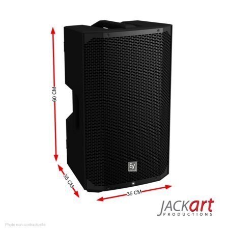haut-parleur EV bluetooth