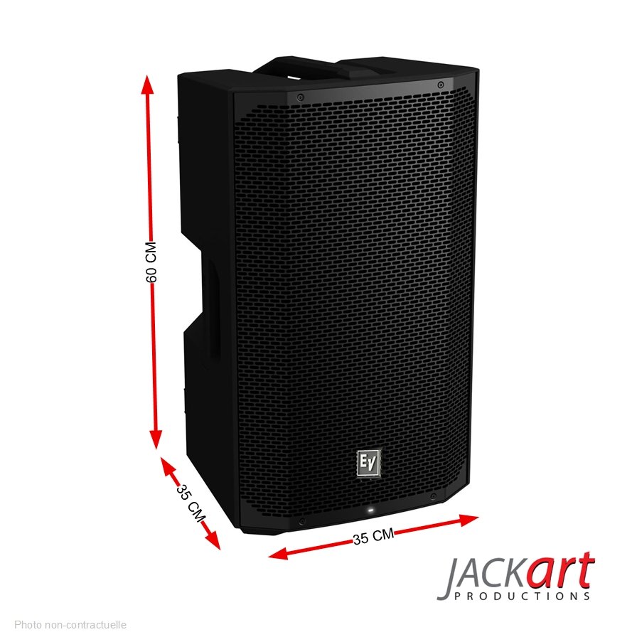 haut-parleur EV bluetooth