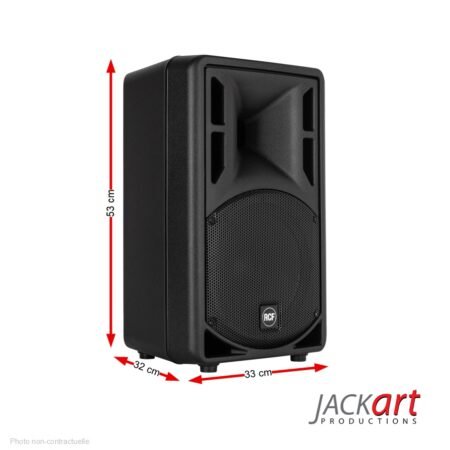 haut-parleur RCF 310 MK4