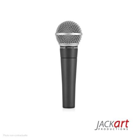 micro shure SM58