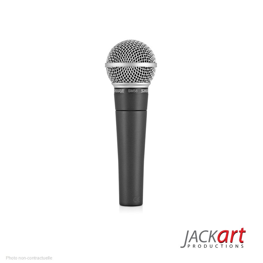 micro shure SM58