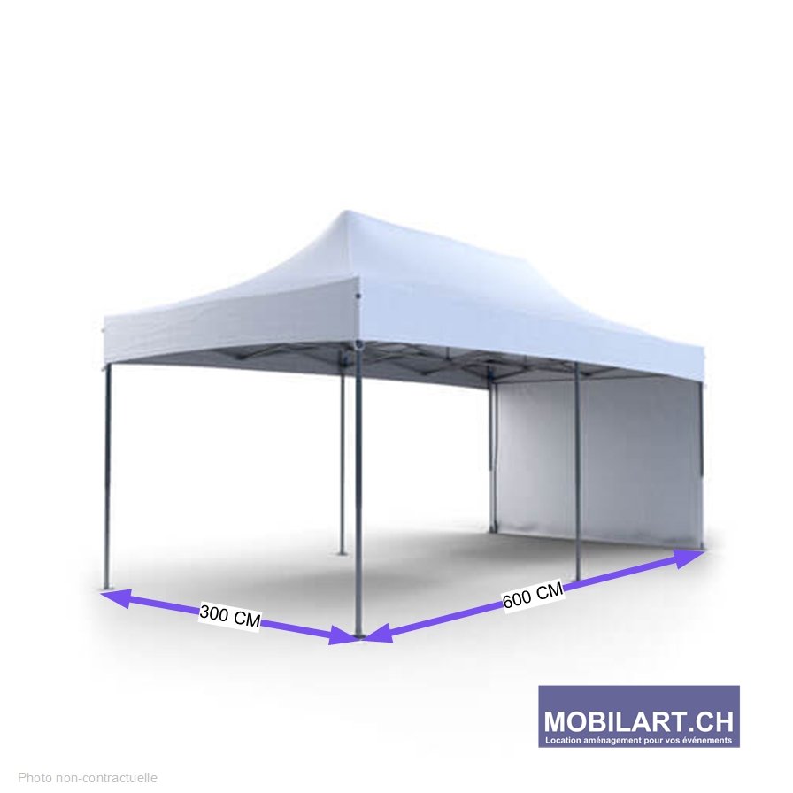 pavillon blanc