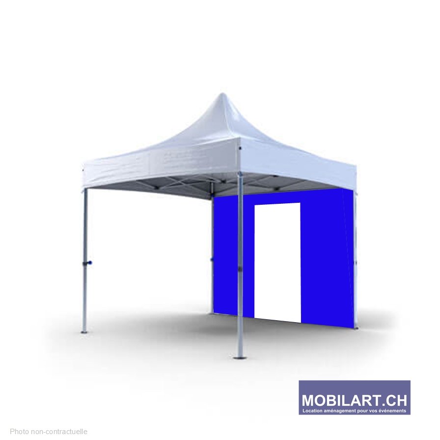 porte pavillon